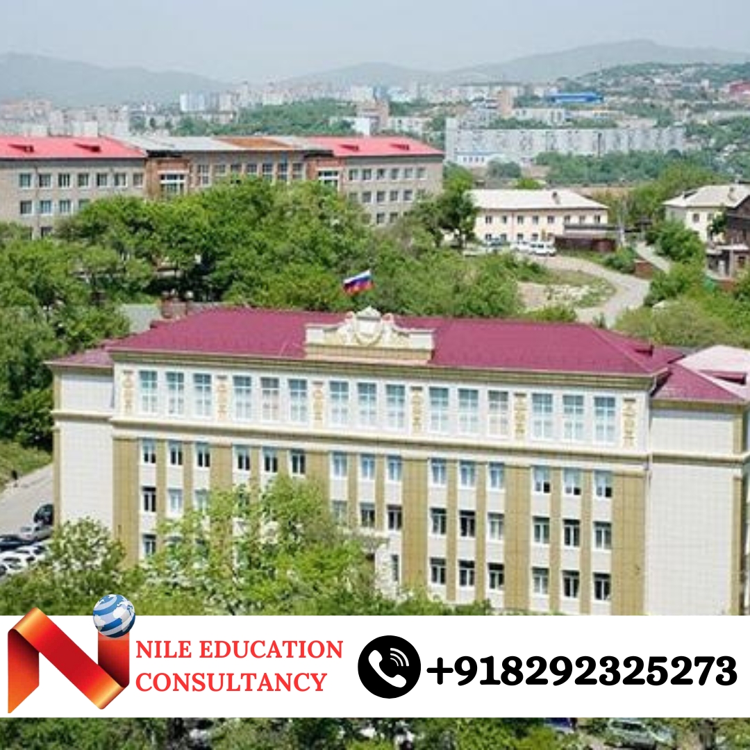 Pacific State Medical University Training